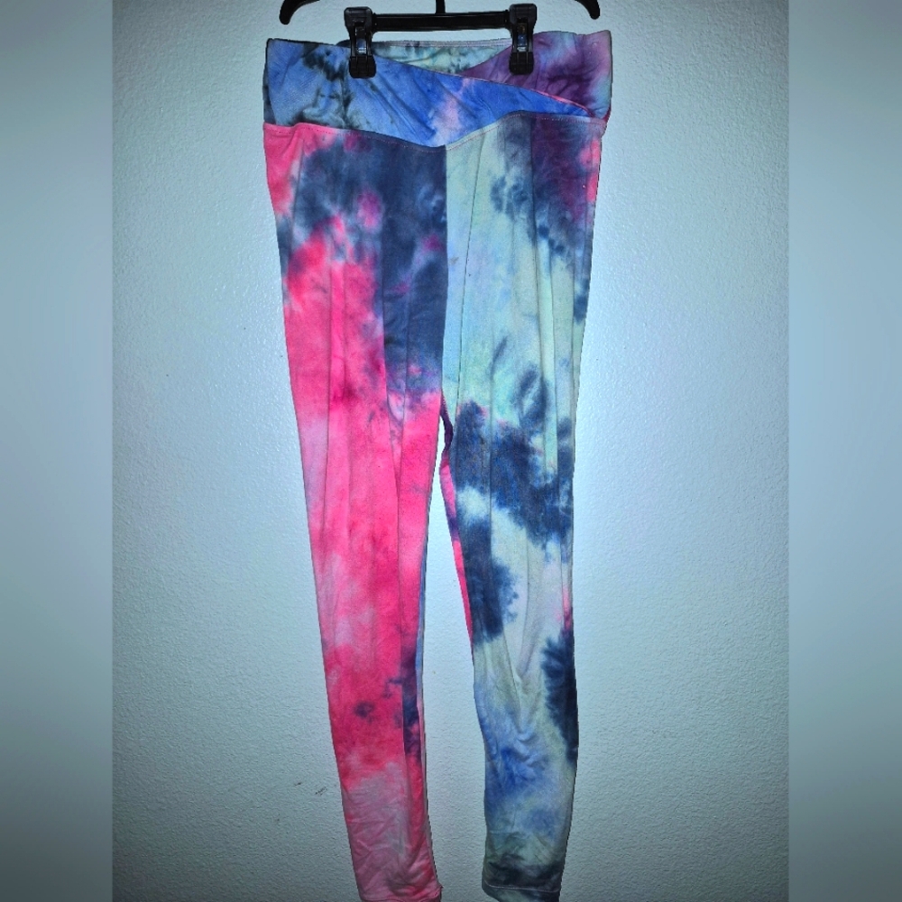 Rue21 Tie-Dye leggings